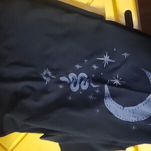 Nightfall snake celestial leggings